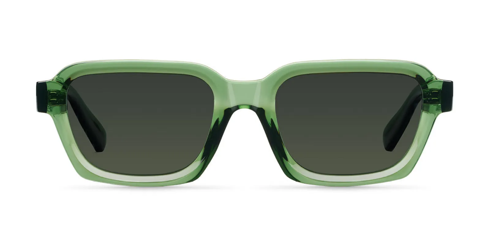 Adila Sunglasses All Olive Green sold by Ivalo.com