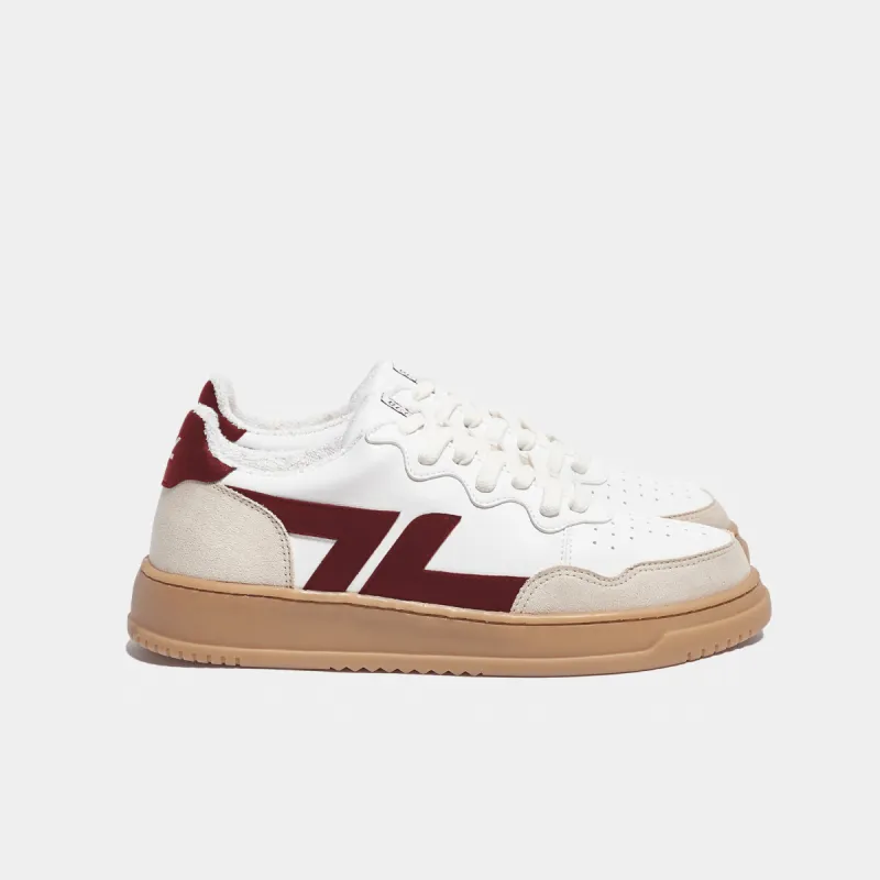 Bêta B2 Sneakers Bordeaux sold by Ivalo.com