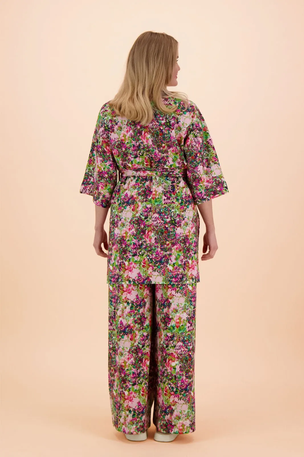 Kimono Blooming Forest Bright sold by Ivalo.com product image thumbnail 5