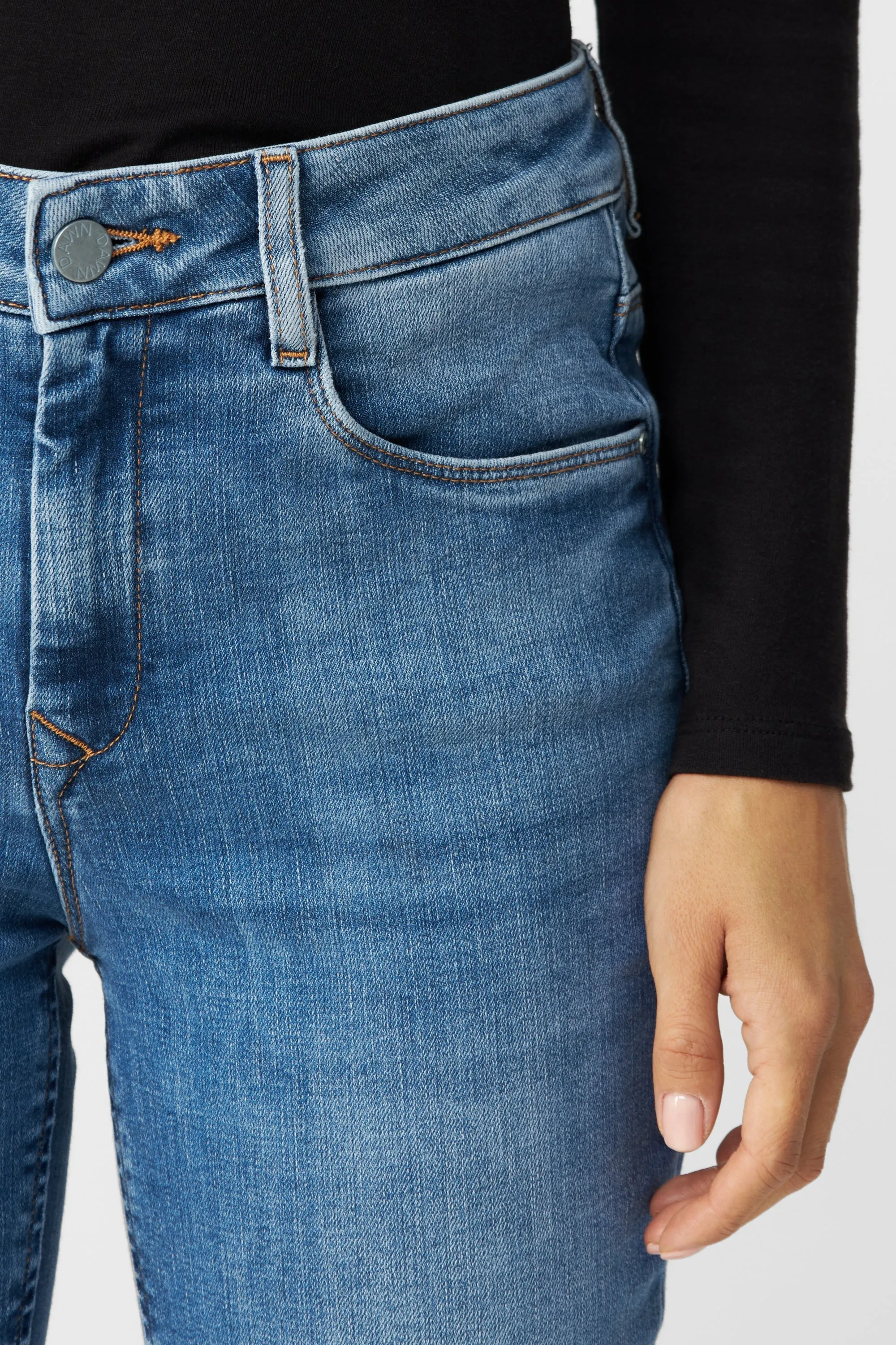 Stellar Slim Jeans Faded Blue sold by Ivalo.com product image thumbnail 4