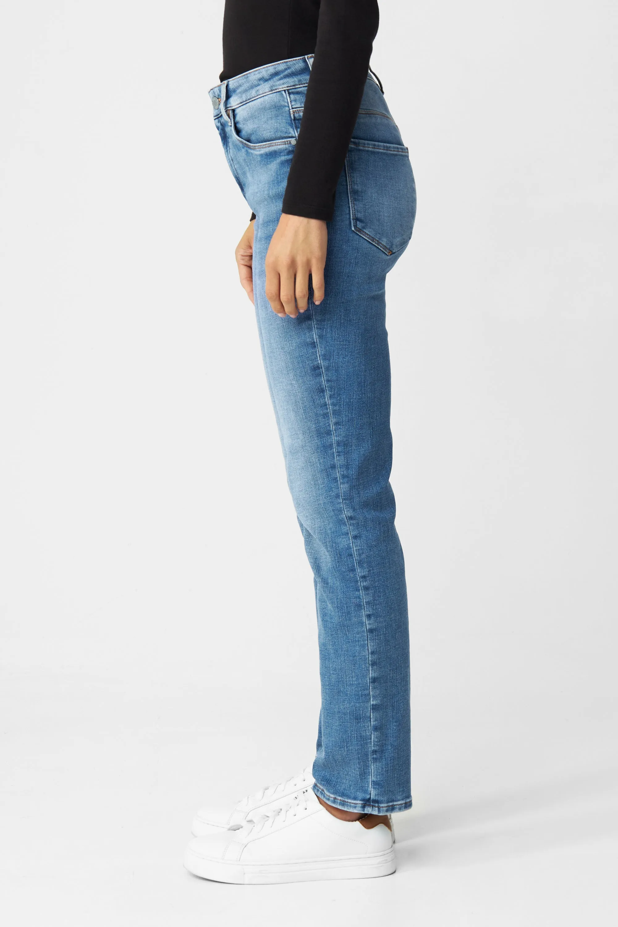 Stellar Slim Jeans Faded Blue sold by Ivalo.com product image thumbnail 3
