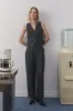 Brooklyn Waistcoat Grey sold by Ivalo.com