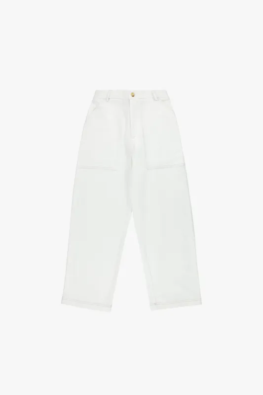 Animal Pants White sold by Ivalo.com