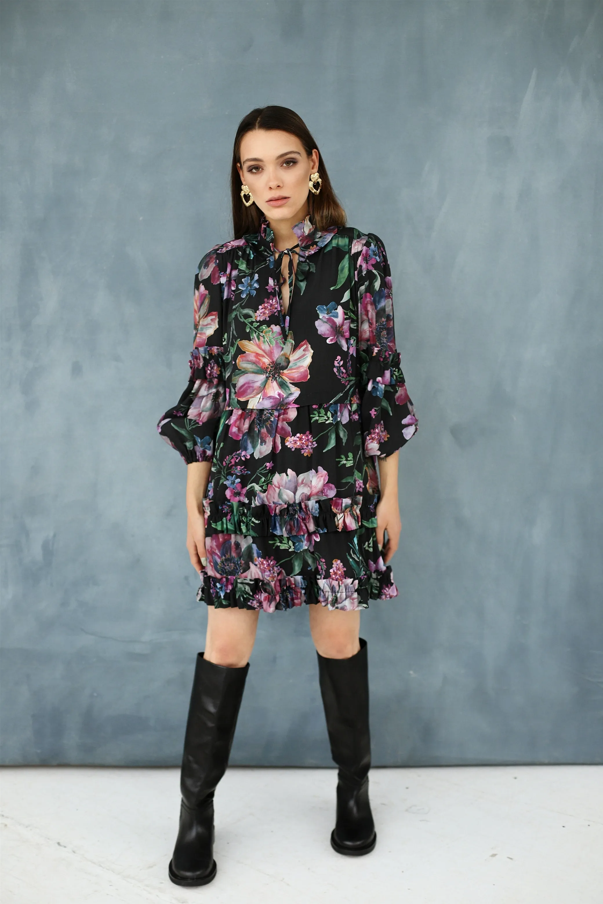 Bella Dress sold by Ivalo.com
