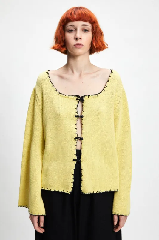 Jupiter Cardigan sold by Ivalo.com