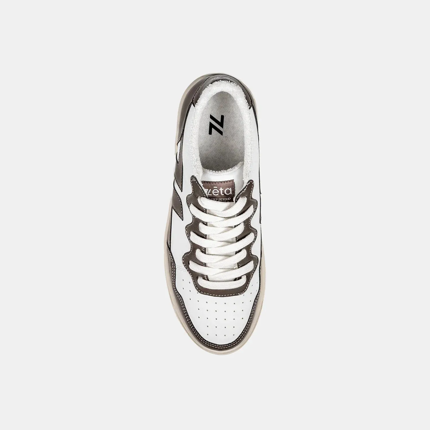 Olea Sneaker Brown sold by Ivalo.com product image thumbnail 4