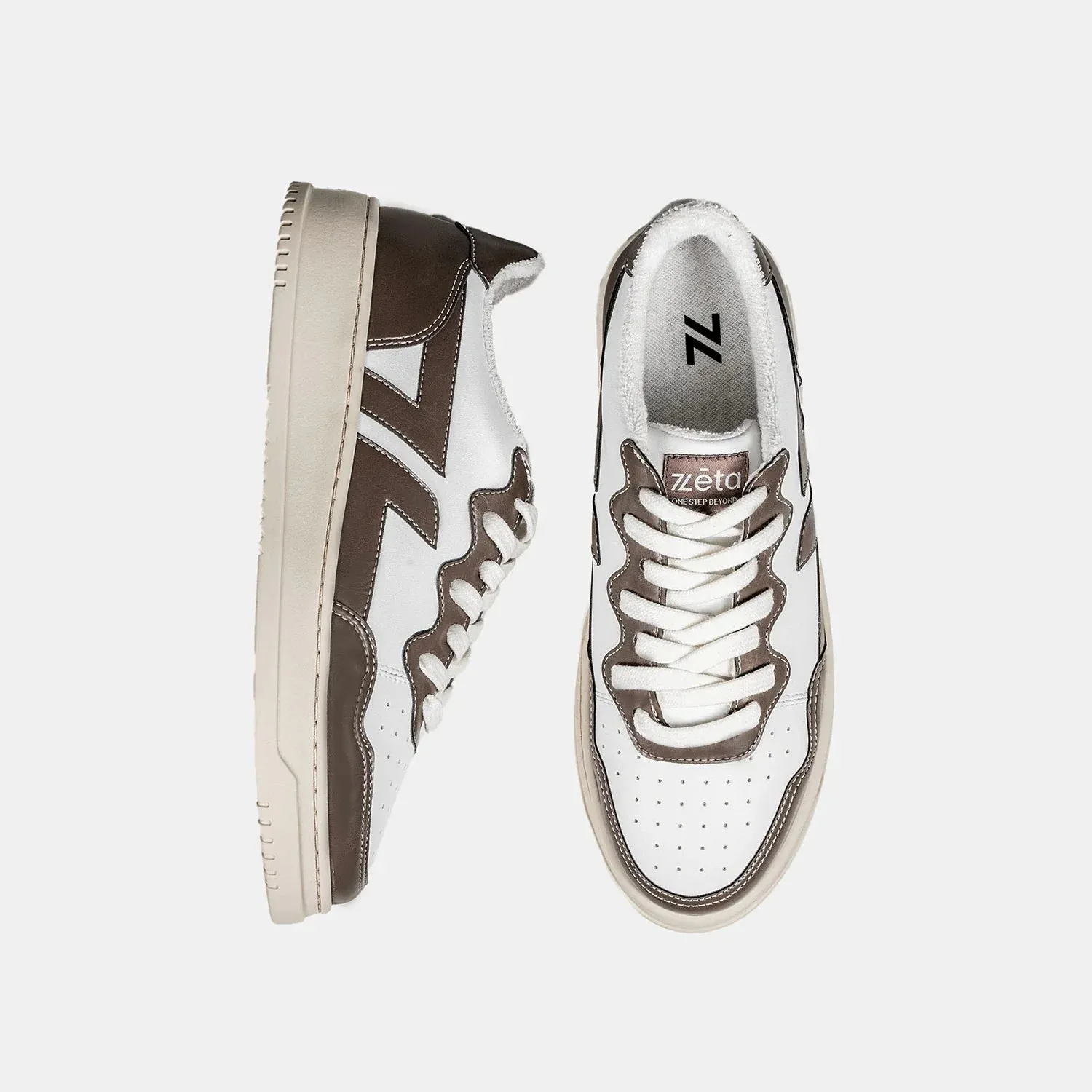 Olea Sneaker Brown sold by Ivalo.com product image thumbnail 5