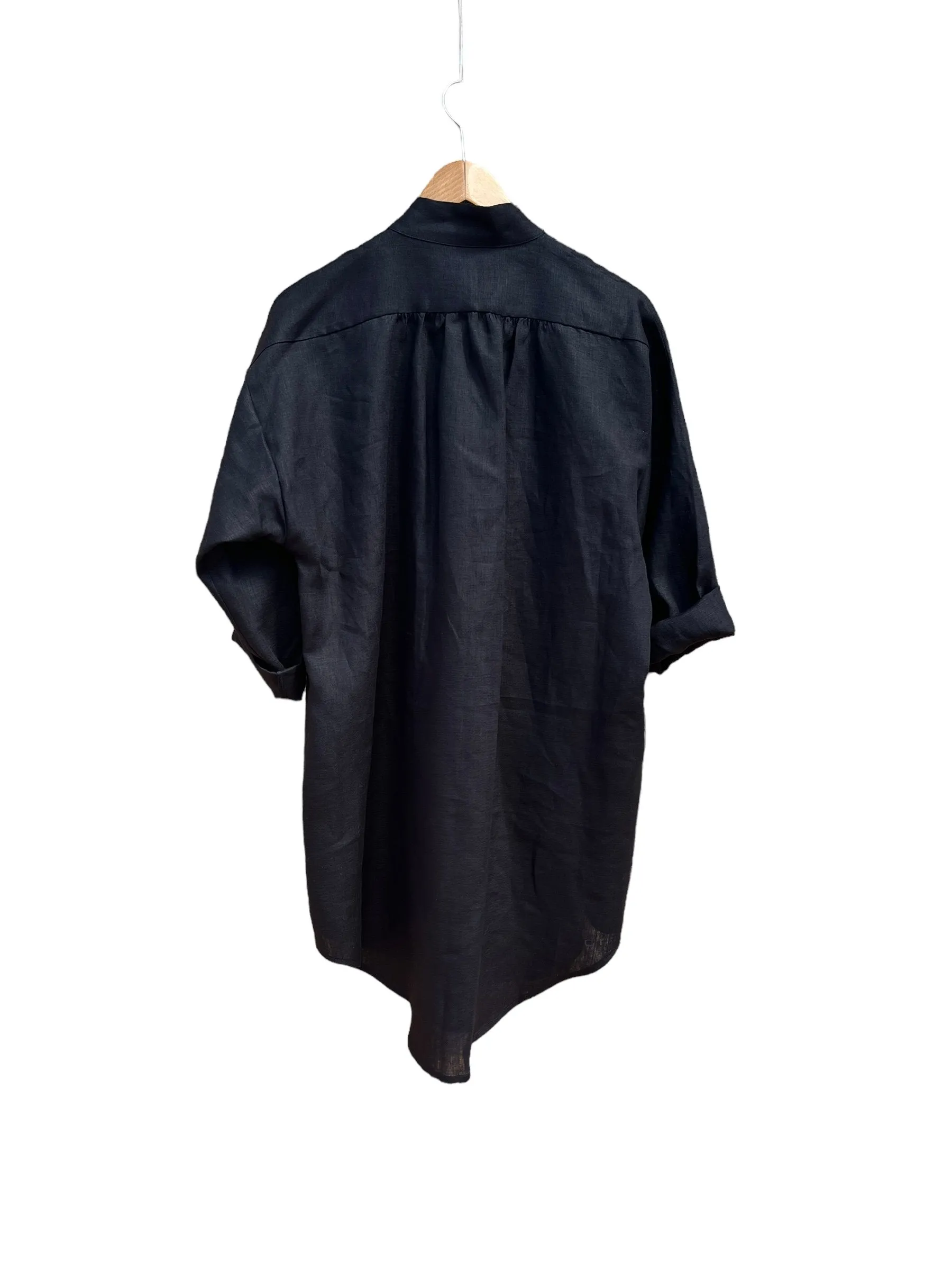 Polaris Linen Dress Black sold by Ivalo.com product image thumbnail 2