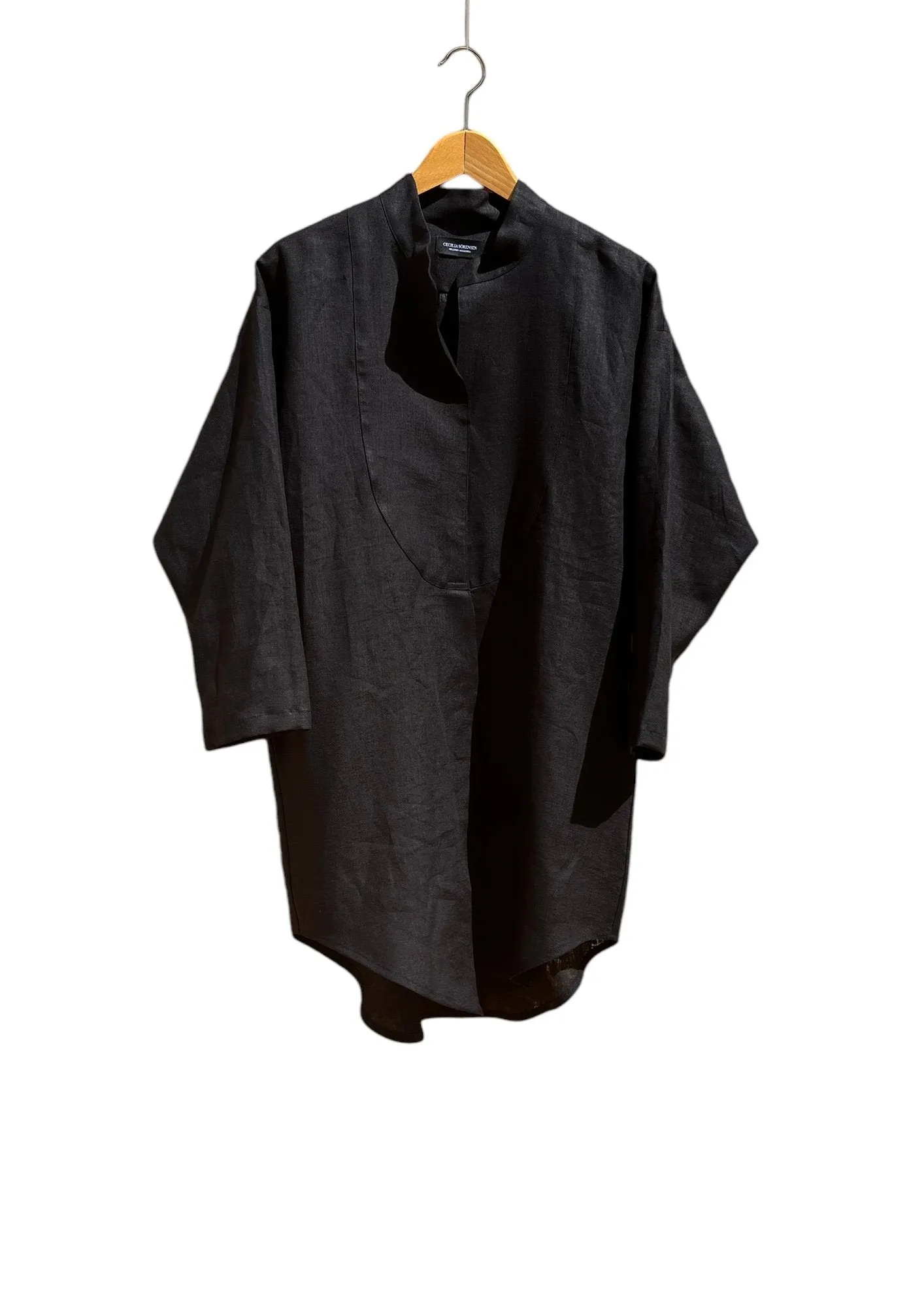 Polaris Linen Dress Black sold by Ivalo.com product image thumbnail 3