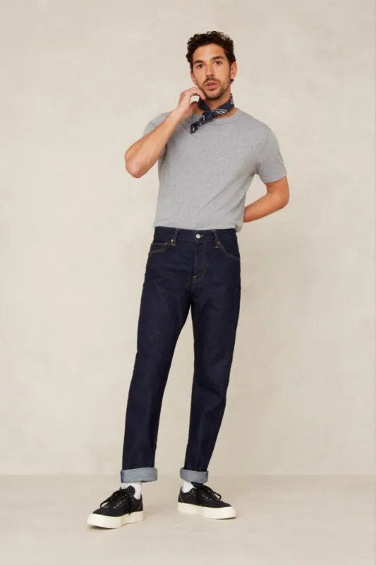 Jerrick Jeans Dark Blue sold by Ivalo.com