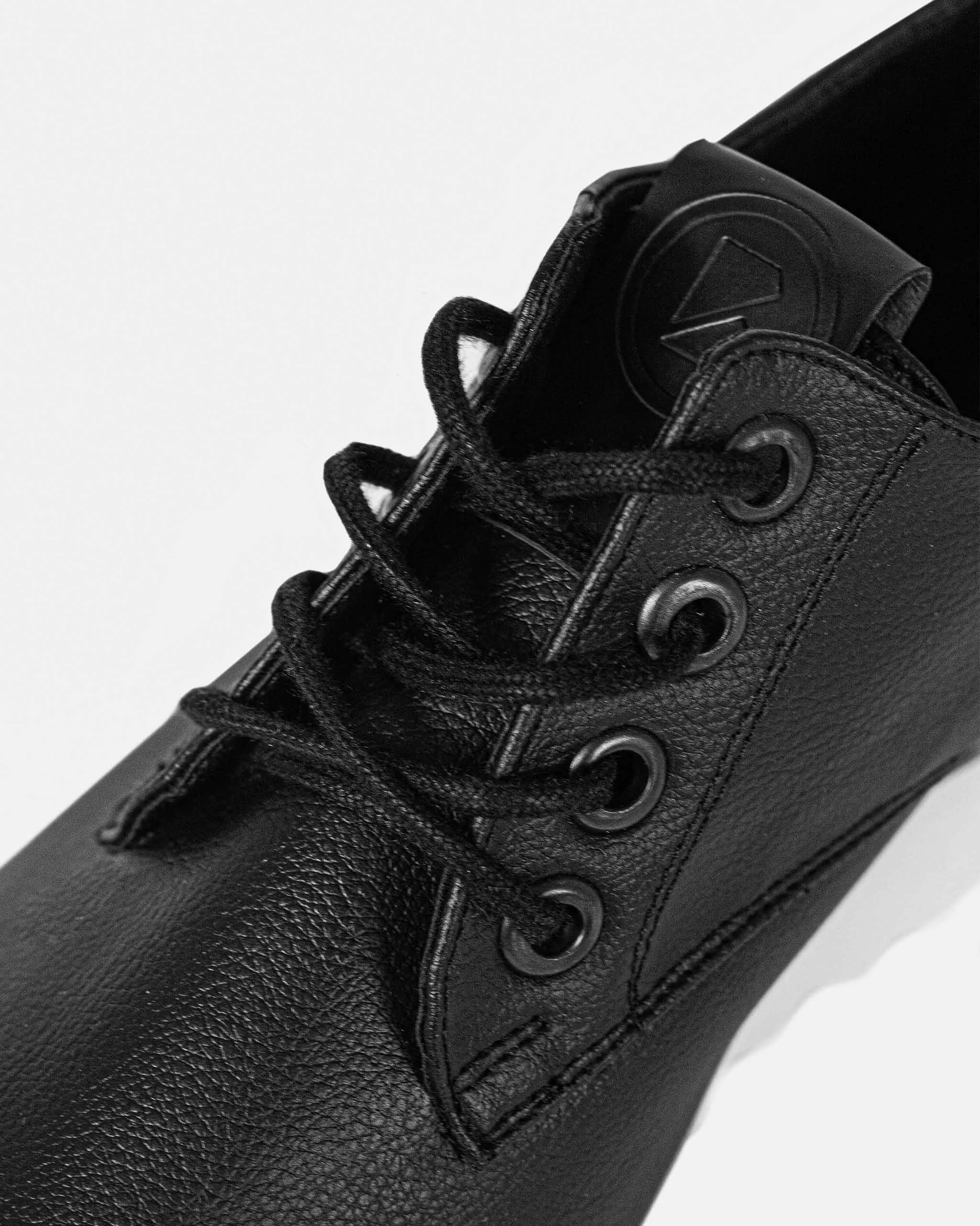 Oxford Street Apple Sneakers Black sold by Ivalo.com product image thumbnail 5