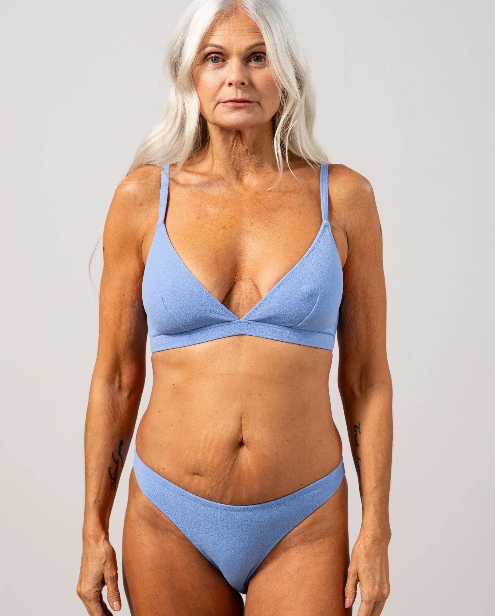 Bikini Briefs Light Blue sold by Ivalo.com product image thumbnail 2