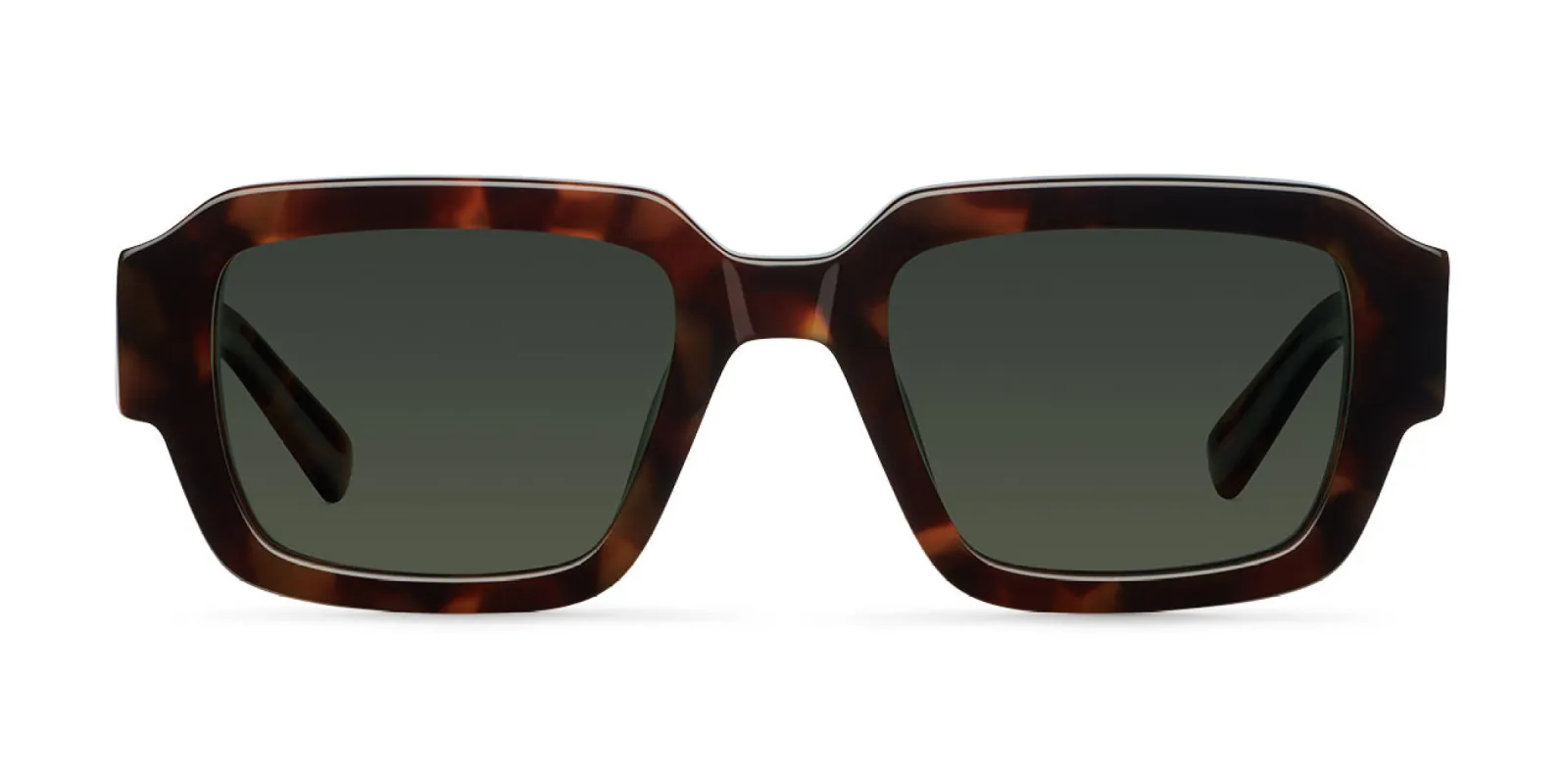 Sisay Sunglasses Caramel Olive sold by Ivalo.com