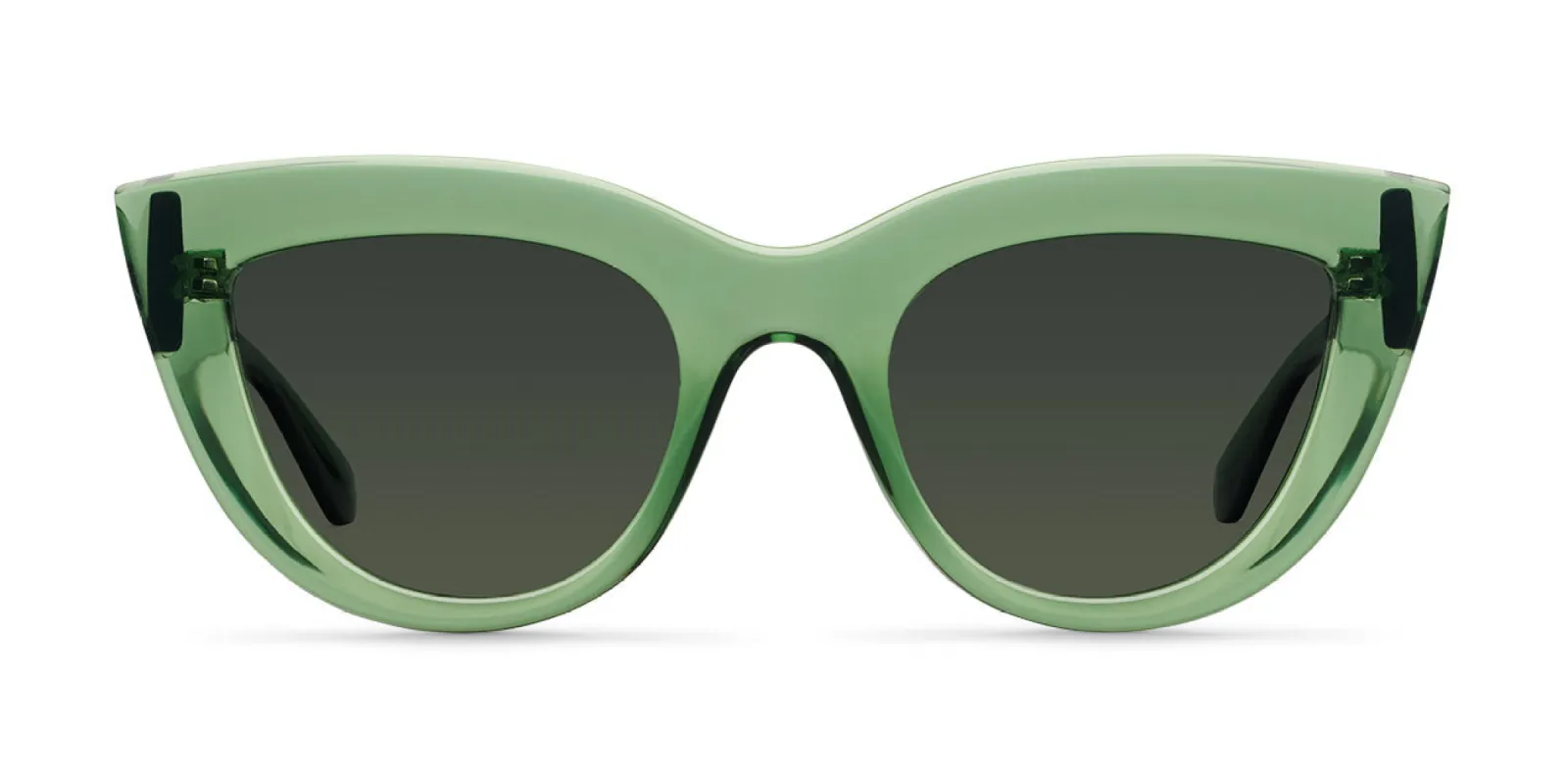 Karoo Sunglasses All Olive sold by Ivalo.com