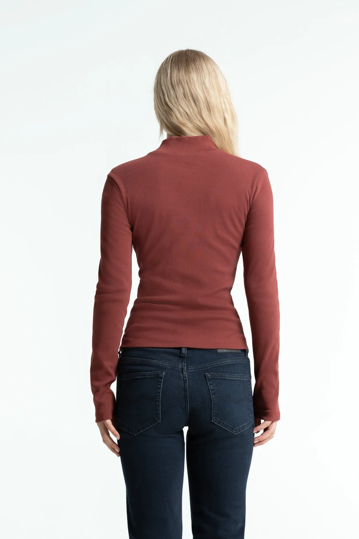 Jacobina Top Madder Brown sold by Ivalo.com product image thumbnail 3