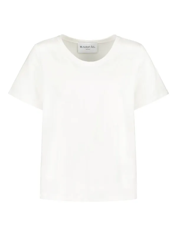 Classic Crewneck T-Shirt White sold by Ivalo.com