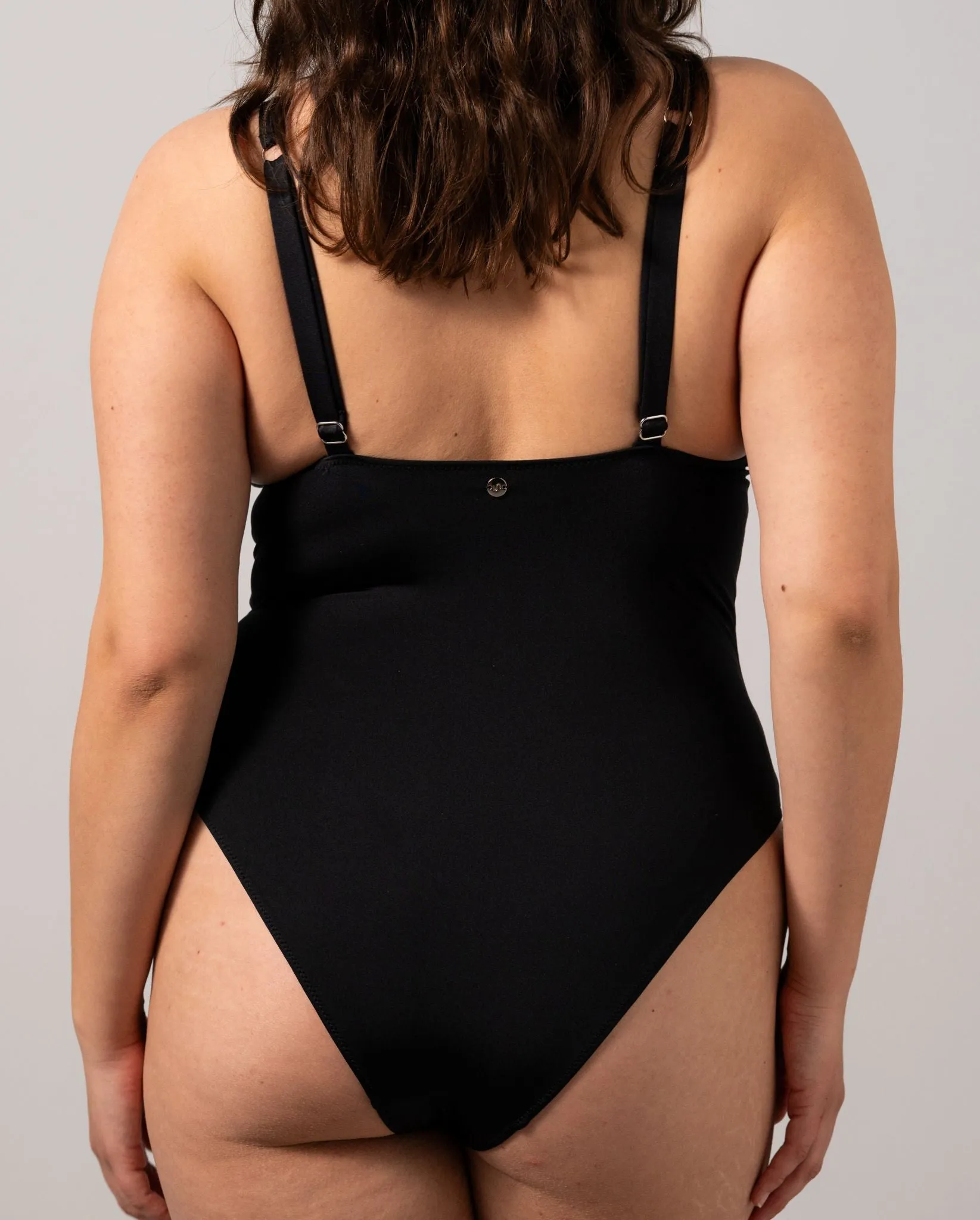 Plunge Swimsuit Black sold by Ivalo.com product image thumbnail 3