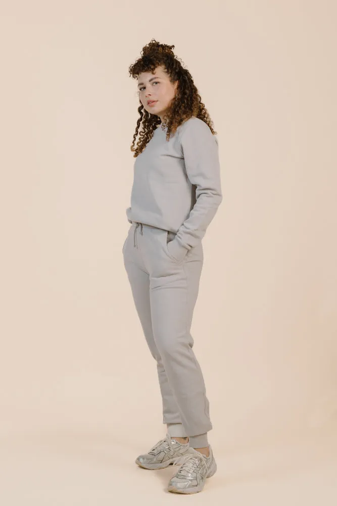 Mona Sweatpants Light Grey sold by Ivalo.com product image thumbnail 2