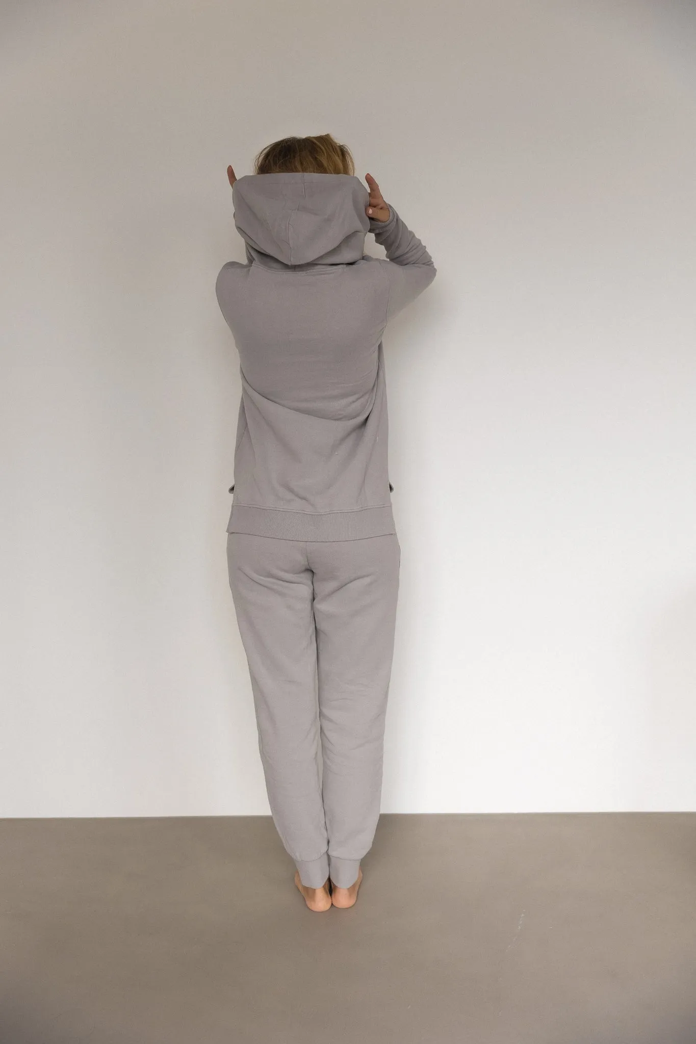 Mona Sweatpants Light Grey sold by Ivalo.com product image thumbnail 4