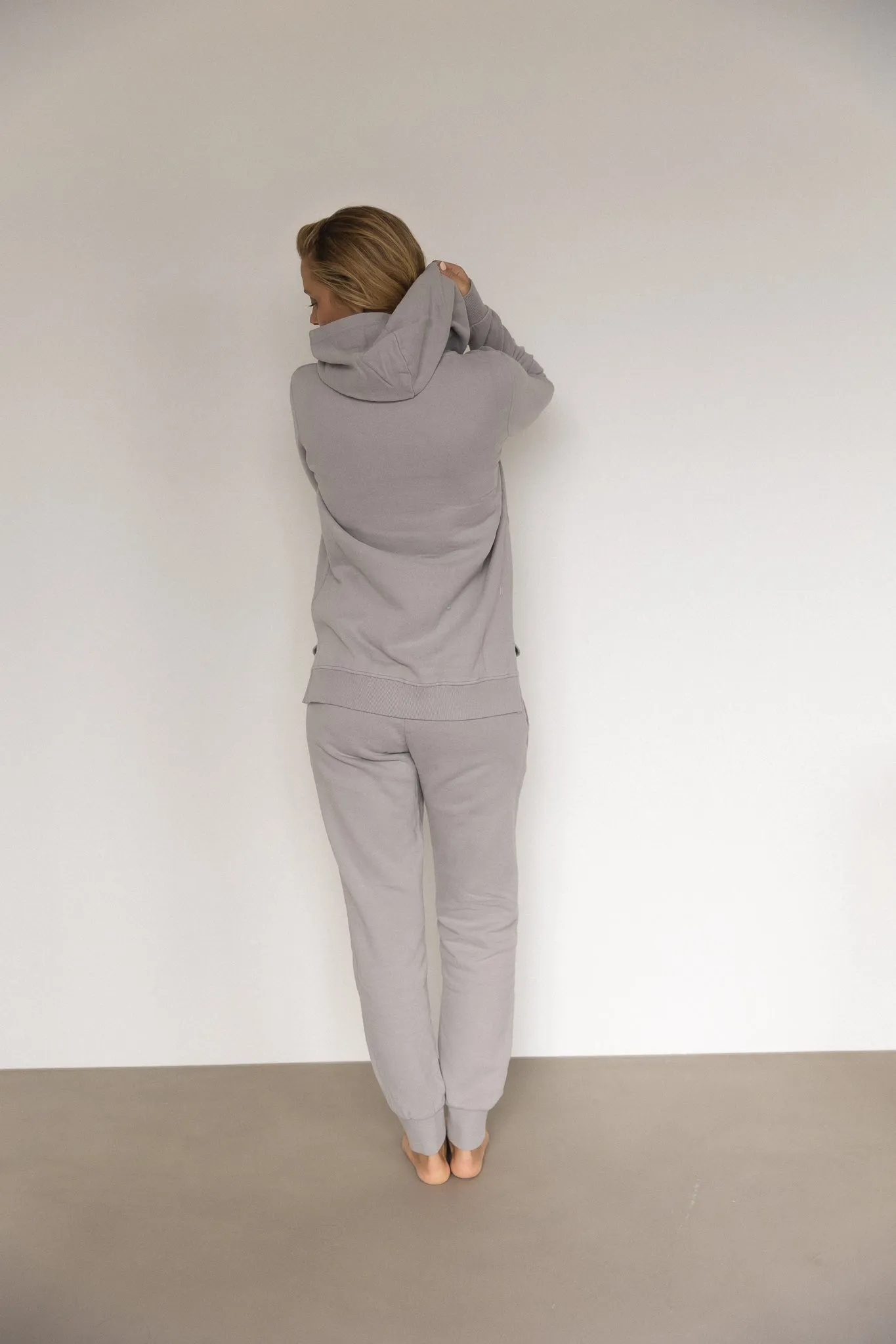 Mona Sweatpants Light Grey sold by Ivalo.com product image thumbnail 3