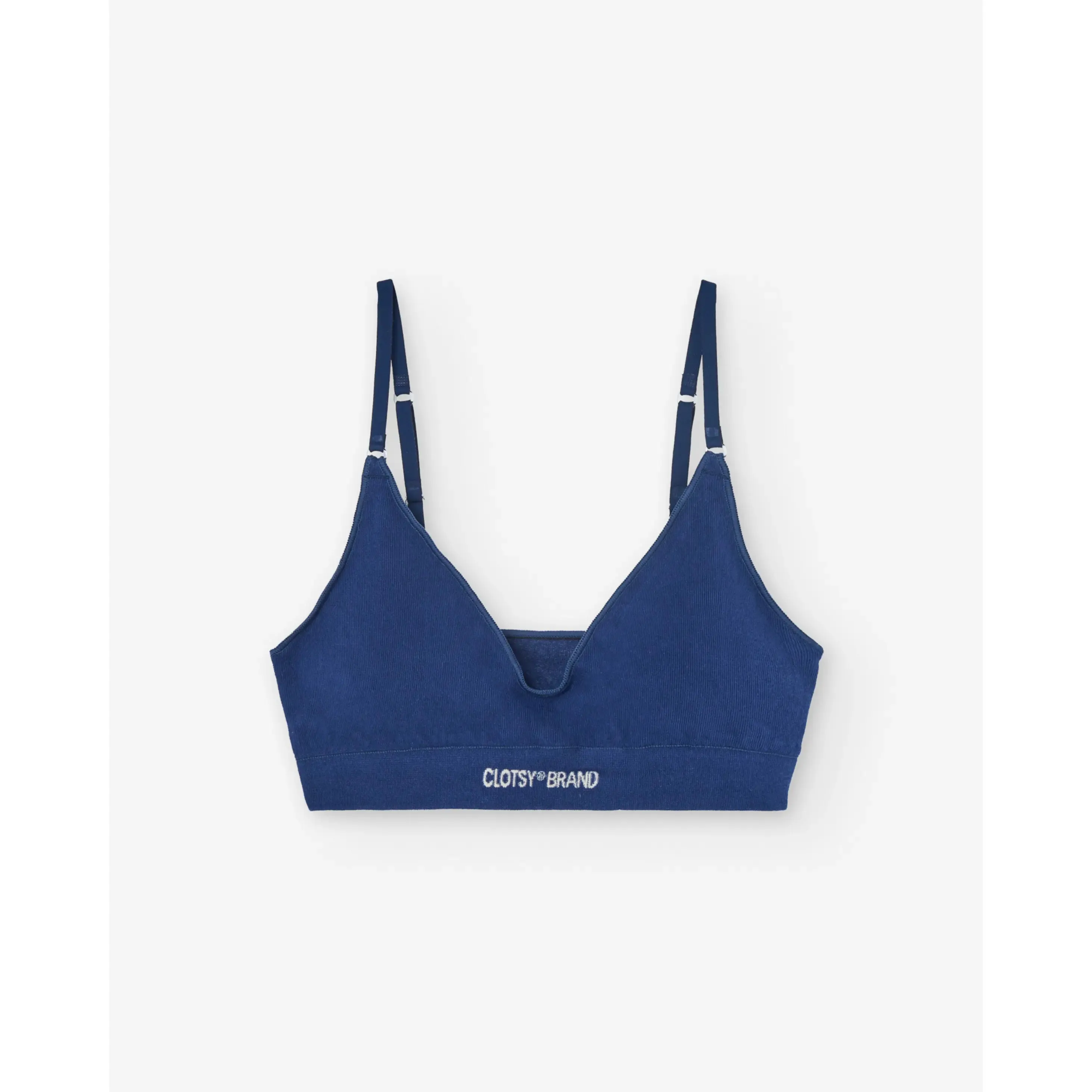 Clotsy Bralette Navy Blue sold by Ivalo.com
