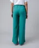 Bubble Wide Leg Pants Jungle Green sold by Ivalo.com