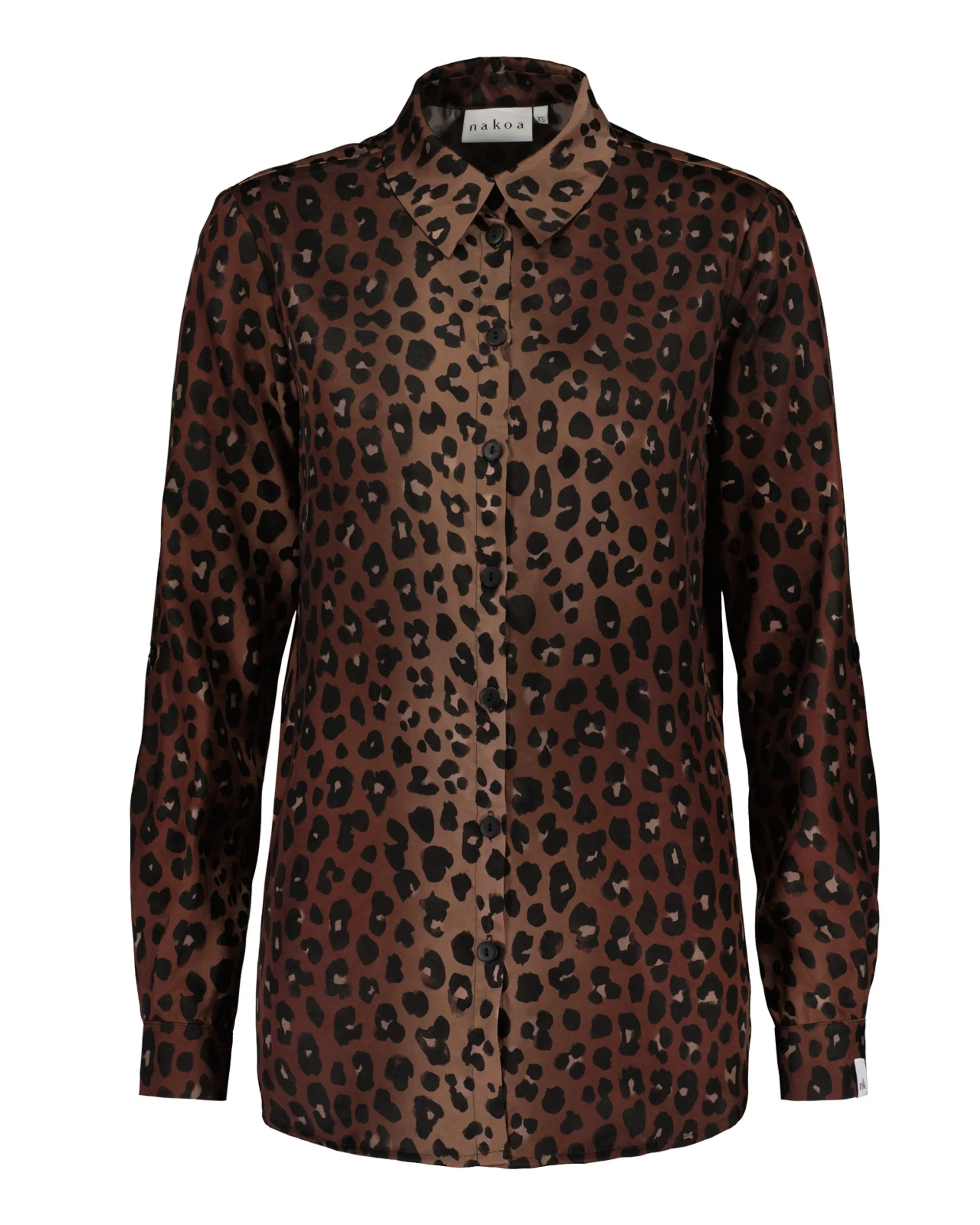 Chloe Button-up Shirt Coco Leo sold by Ivalo.com product image thumbnail 2