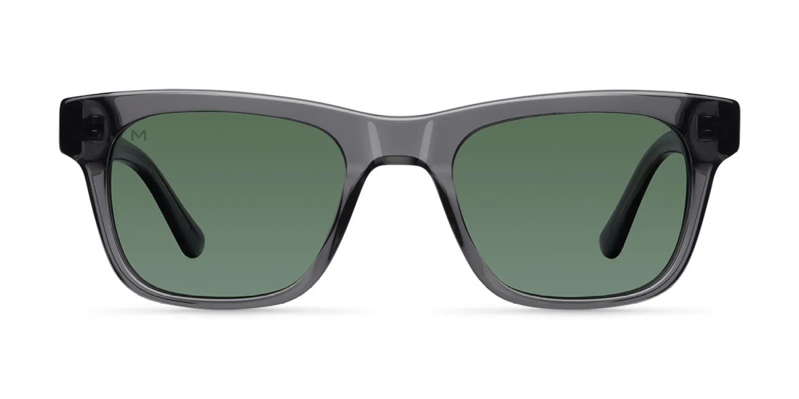 Nuru Sunglasses Ash Olive sold by Ivalo.com