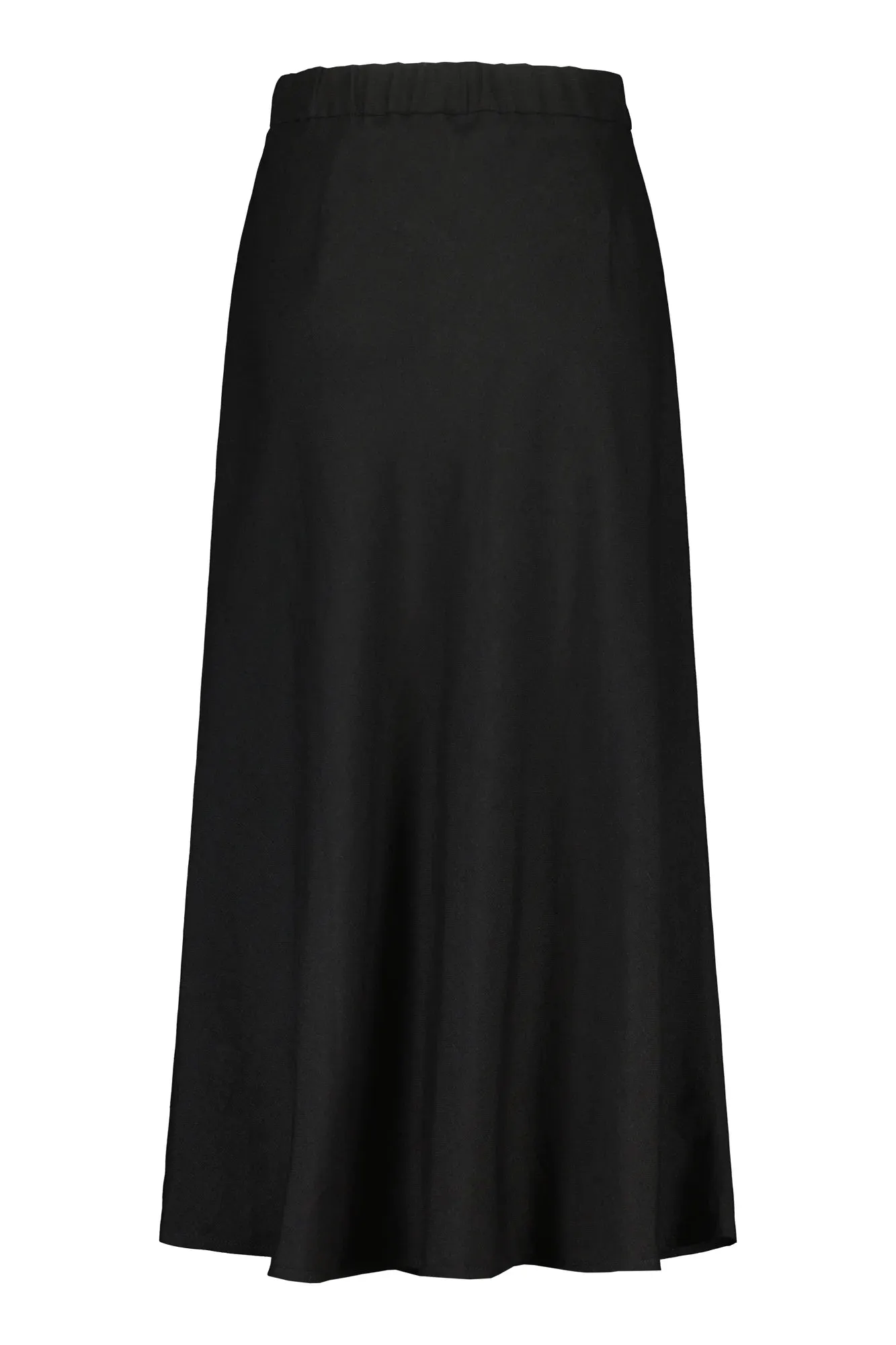 Myrskyluodon Maija Hemp Skirt Black sold by Ivalo.com product image thumbnail 2