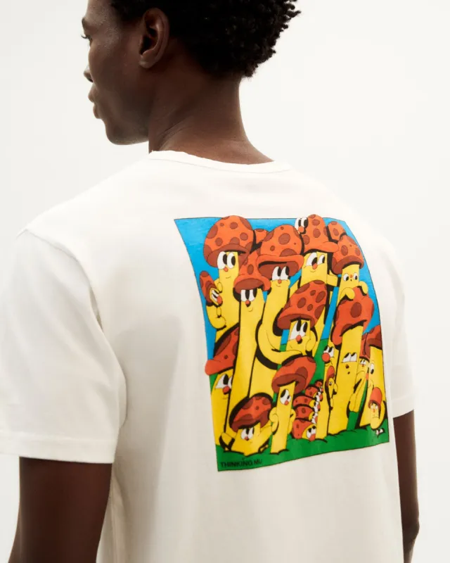 T-Shirt Funghi made by Ivalo.com