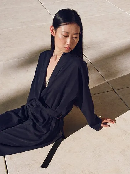 Attalea Jumpsuit Beige sold by Ivalo.com product image thumbnail 5