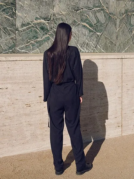 Attalea Jumpsuit Beige sold by Ivalo.com product image thumbnail 2