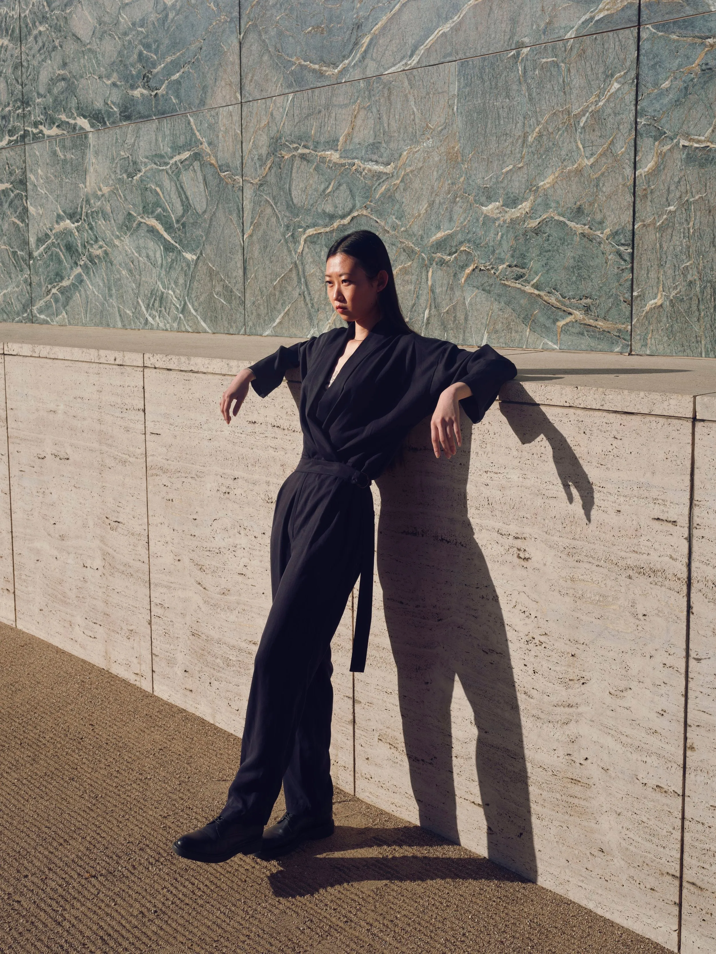 Attalea Jumpsuit Beige sold by Ivalo.com product image thumbnail 4