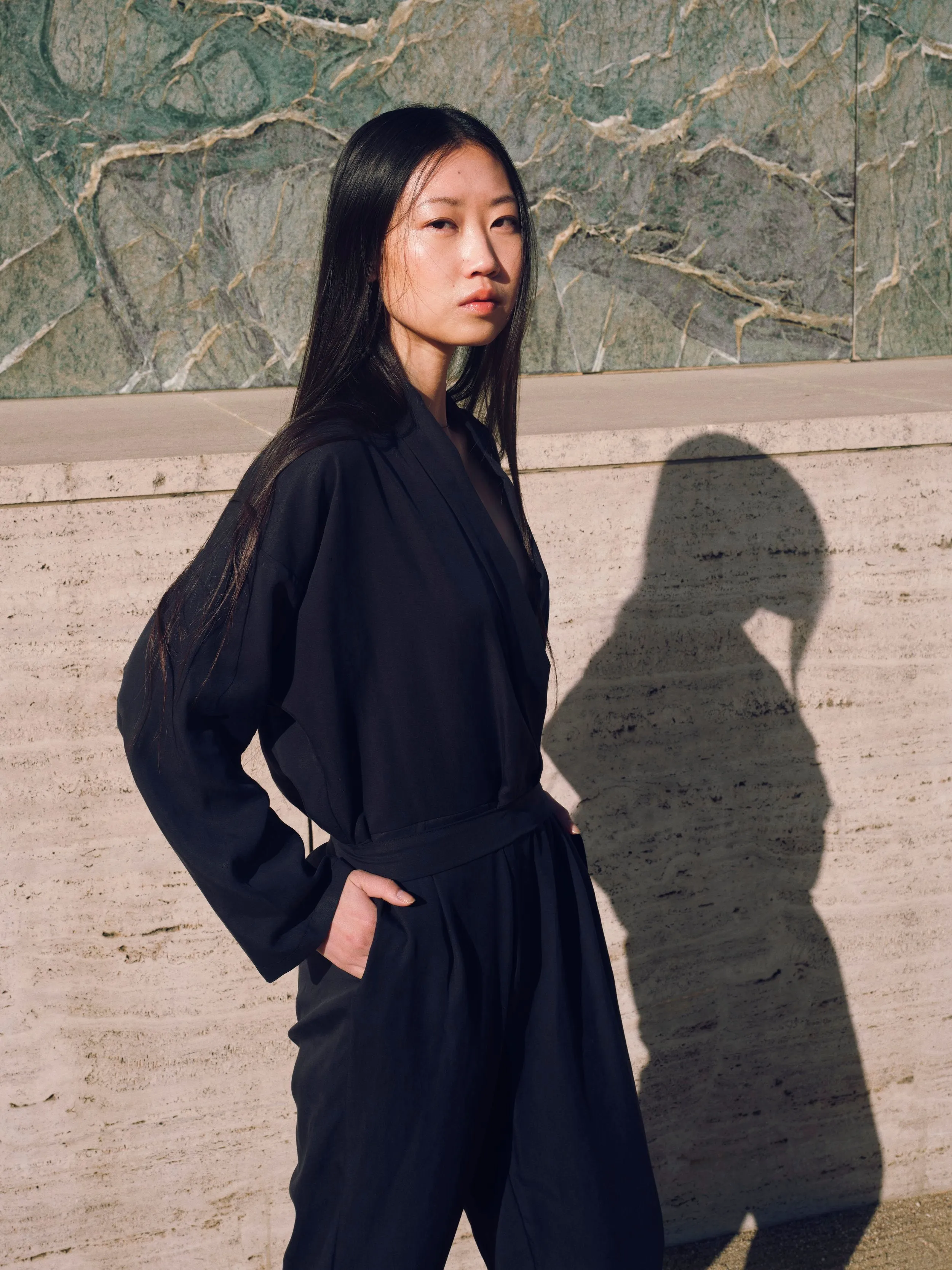 Attalea Jumpsuit Beige sold by Ivalo.com product image thumbnail 3