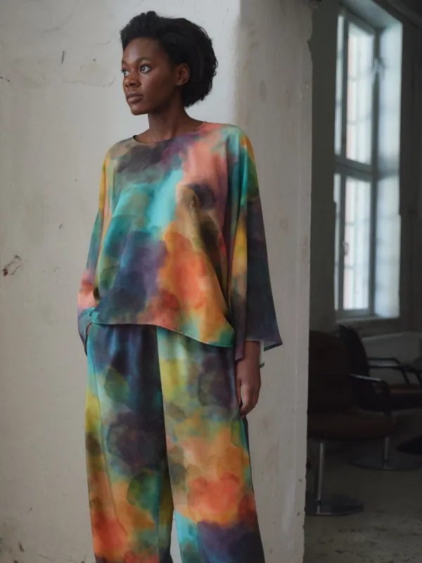 Clouds Tencel Shirt sold by Ivalo.com