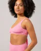 Scoop Bikini Top Pink sold by Ivalo.com
