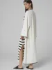 Maha Maxi Cardigan White sold by Ivalo.com