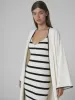 Maha Maxi Cardigan White sold by Ivalo.com