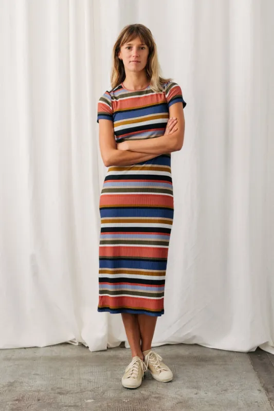 Great Blasket Stripes Dress sold by Ivalo.com