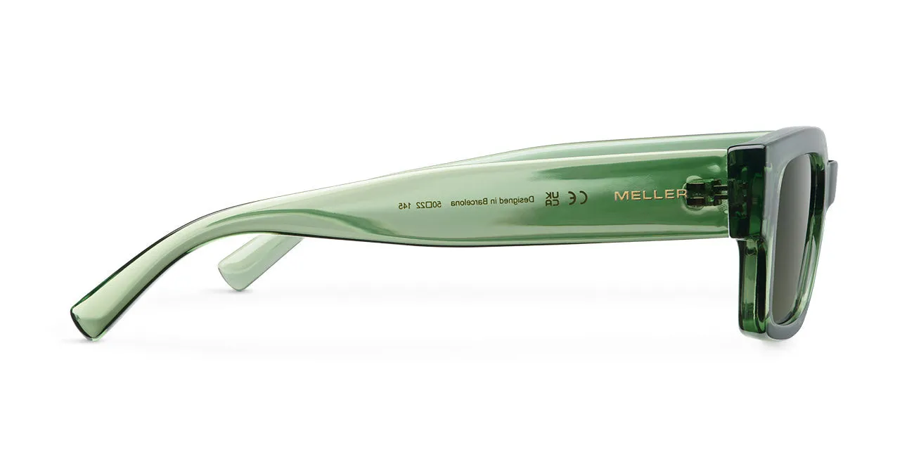 Hamer Sunglasses Olive Green sold by Ivalo.com product image thumbnail 3