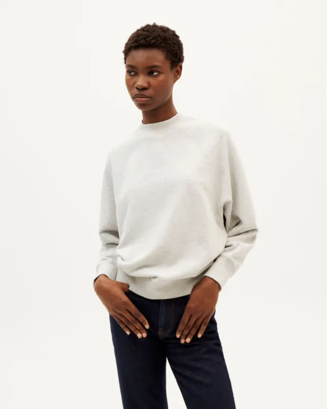 Here Comes The Sun Sweater Grey sold by Ivalo.com