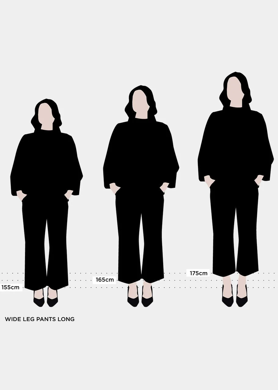 Papu Wide Leg Trousers Black sold by Ivalo.com product image thumbnail 3