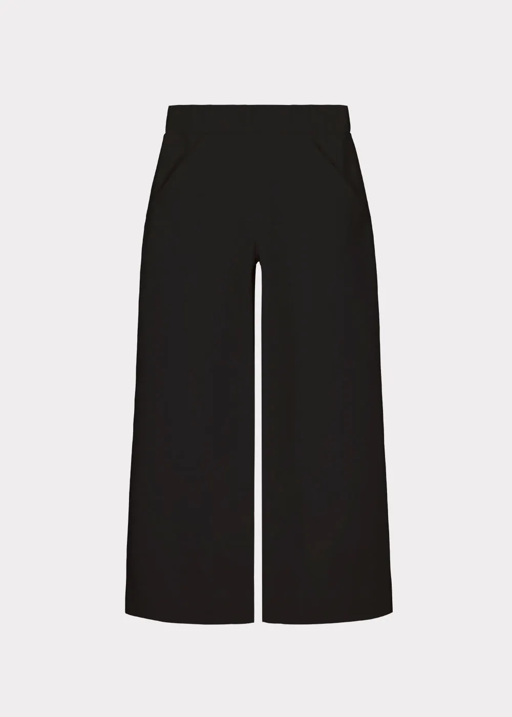 Papu Wide Leg Trousers Black sold by Ivalo.com