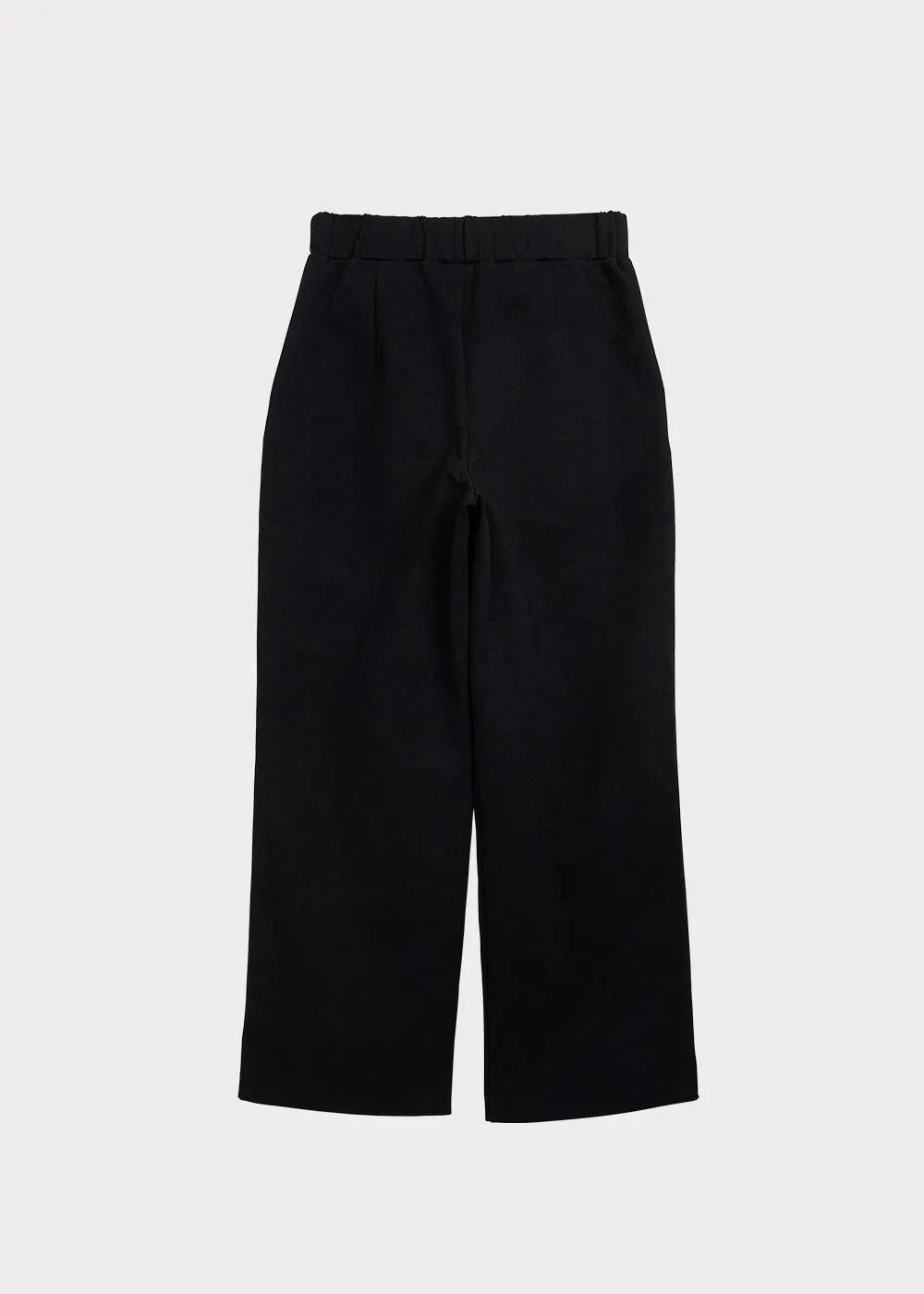 Papu Wide Leg Trousers Black sold by Ivalo.com product image thumbnail 2