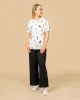 Birds T-Shirt White sold by Ivalo.com