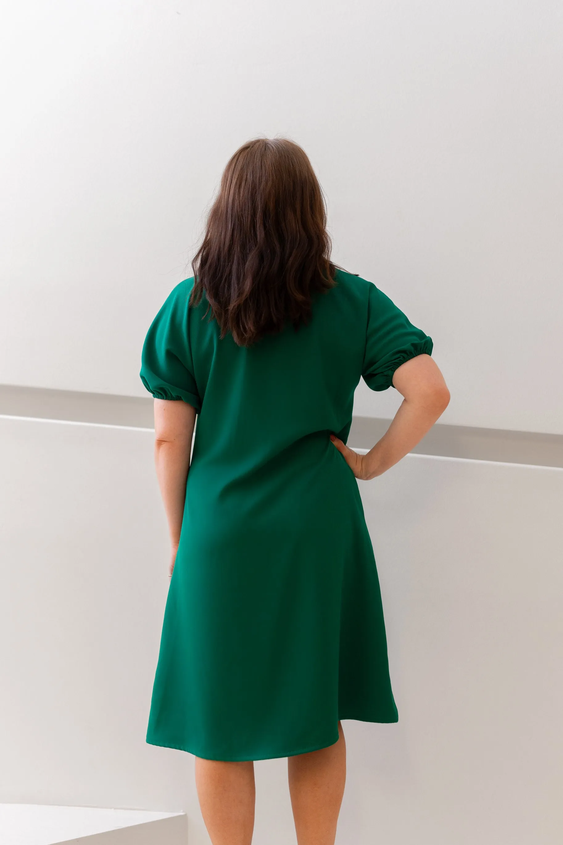 Livia Dress Green sold by Ivalo.com product image thumbnail 3