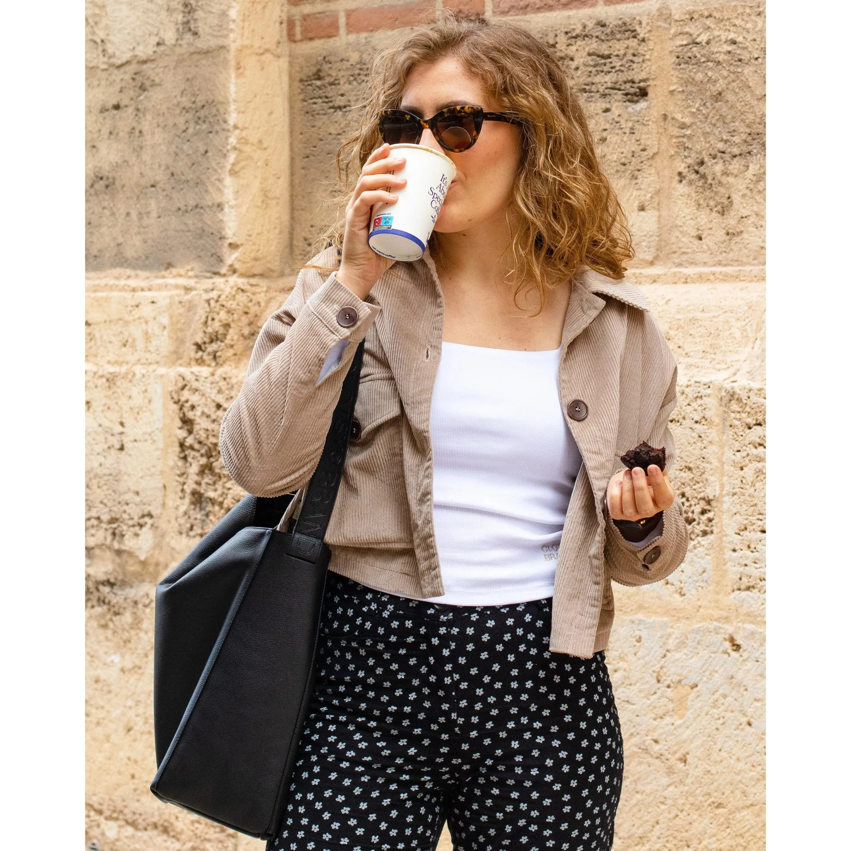 Everyday Bag Black sold by Ivalo.com product image thumbnail 2