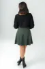 Parrotia Skirt Green sold by Ivalo.com