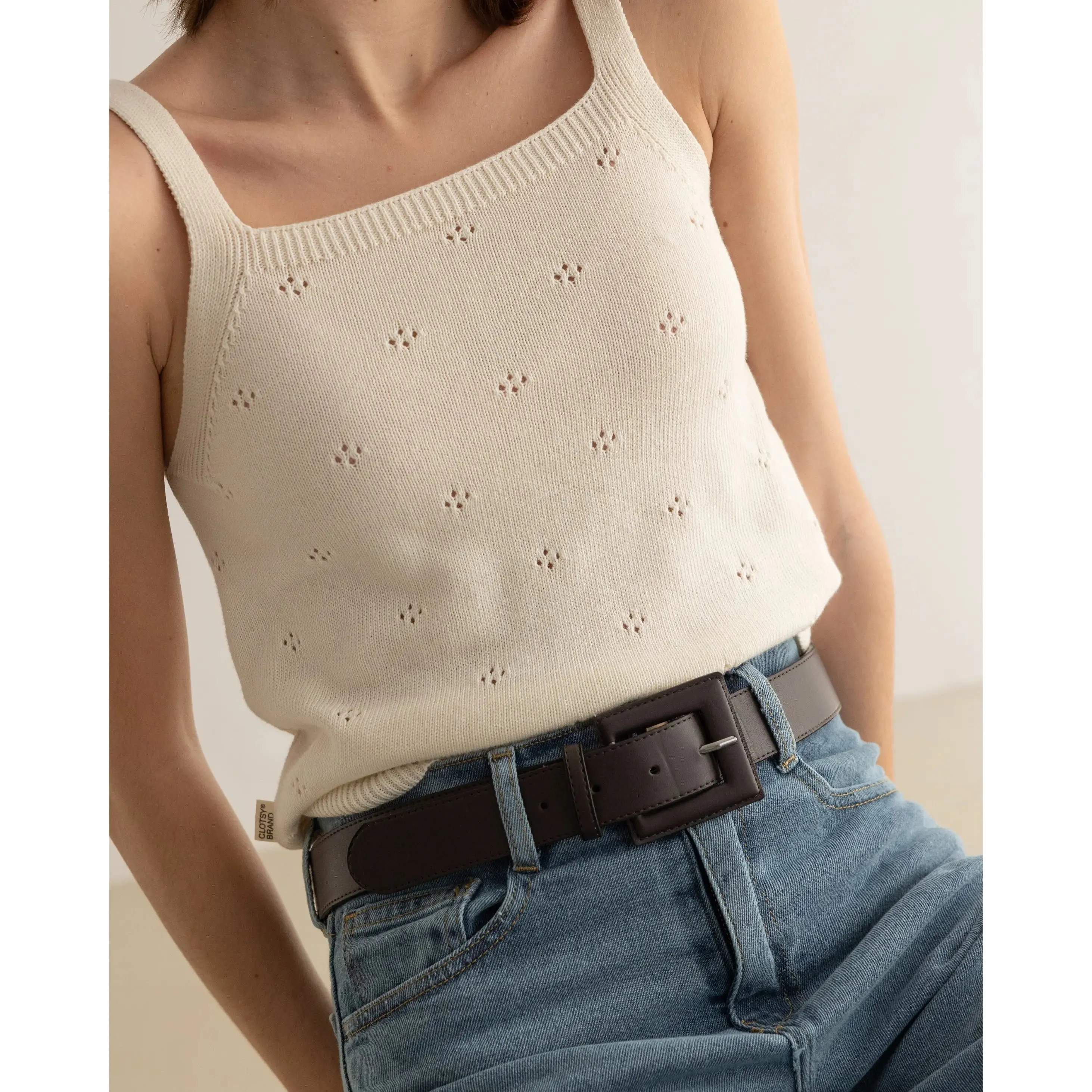 Vega Belt Brown sold by Ivalo.com product image thumbnail 4