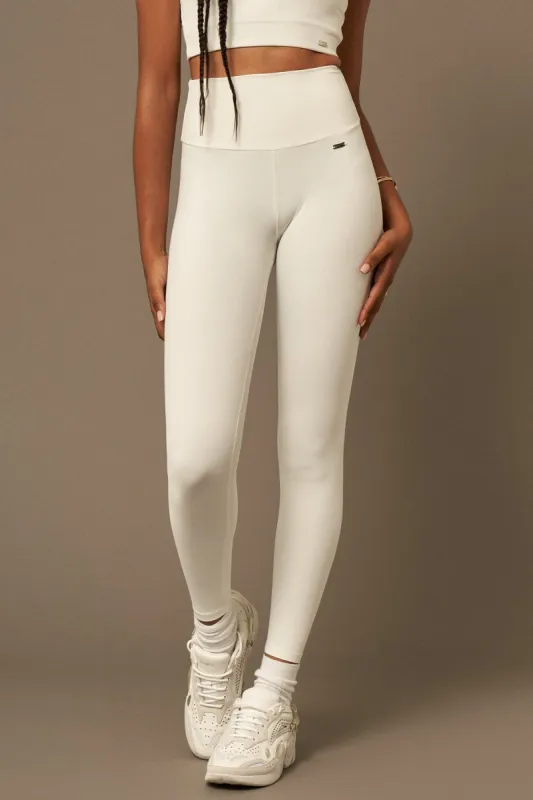 Daily Leggings White sold by Ivalo.com
